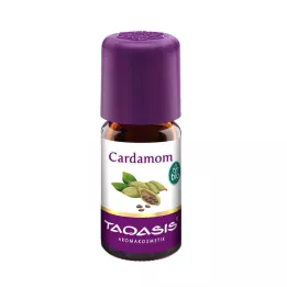 CARDAMOMÖL Organik, 5 ml