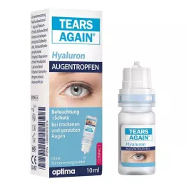 TEARS Tekrar MD Göz damlası, 10 ml