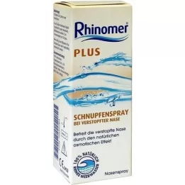 RHINOMER Artı soğuk sprey, 20 ml