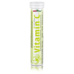 VITAMIN C 1000 mg AmosVital efervesan tablet, 20 adet