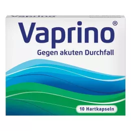 VAPRINO 100 mg kapsül, 10 adet