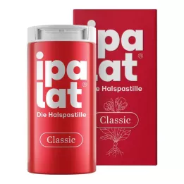 IPALAT Boğaz pastili klasik, 40 adet