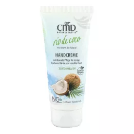 KOKOSÖL El kremi rio de coco CMD, 100 ml