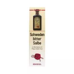 RIVIERA İsveç acı merhemi, 75 ml