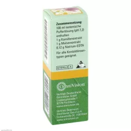 HERBA-VISION Papatya artı göz damlası, 15 ml