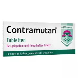 CONTRAMUTAN Tabletler, 40 adet