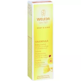 WELEDA Calendula Bebek Kremi Klasik, 10 ml