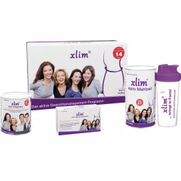 XLIM Aktif başlangıç paketi çikolata, 1 p