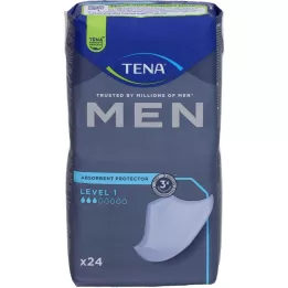 TENA MEN Seviye 1 tabanlık, 24 parça