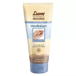 LUVOS Doğal Kozmetik El Balsamı Yoğun Bakım, 50 ml