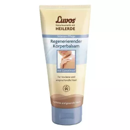 LUVOS Doğal Kozmetik Vücut Balsamı Yoğun Bakım, 150 ml