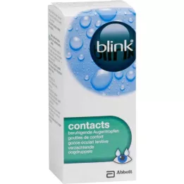 BLINK kontakt rahatlatıcı göz damlası, 10 ml
