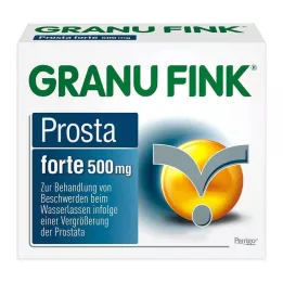 GRANU FINK Prosta forte 500 mg sert kapsül, 40 adet