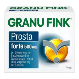 GRANU FINK Prosta forte 500 mg sert kapsül, 80 adet