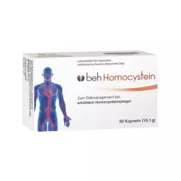 BEH Homosistein kapsülleri, 30 adet