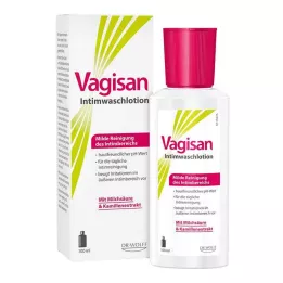 VAGISAN İntim yıkama losyonu, 100 ml