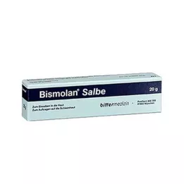 BISMOLAN Merhem, 20 gr