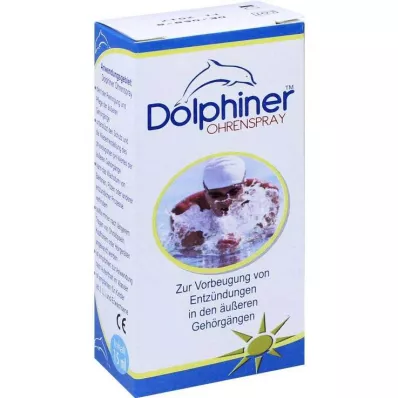DOLPHINER Kulak spreyi, 15 ml DOLPHINER Kulak spreyi, 15 ml