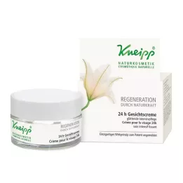 KNEIPP 24 saat yenileyici yüz kremi, 50 ml