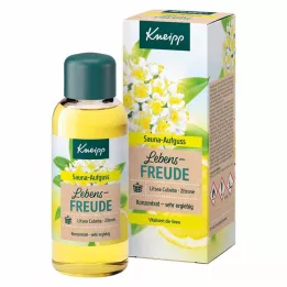 KNEIPP Sauna infüzyonu yaşam sevinci, 100 ml