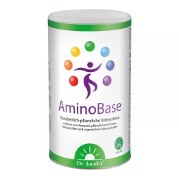 AMINOBASE Dr.Jacobın Tozu, 345 gr