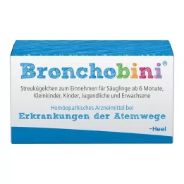 BRONCHOBINI Globuli, 2 gr