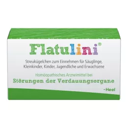 FLATULINI Globuli, 2 gr