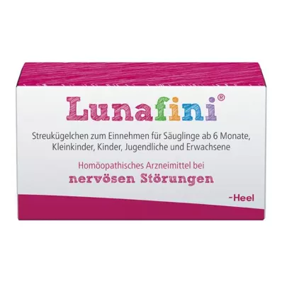 LUNAFINI Globuli, 2 gr