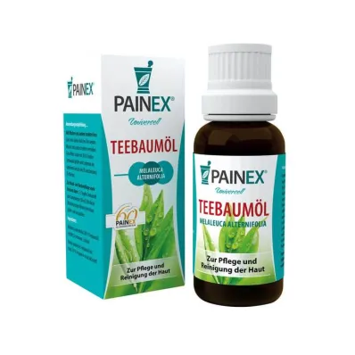Çay ağacı yağı Painex, 10 ml Çay ağacı yağı Painex, 10 ml