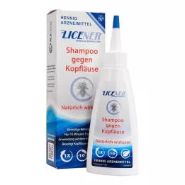 LICENER bit şampuanı, 100 ml