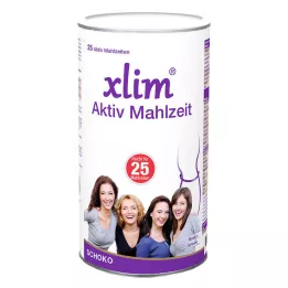 XLIM Aktif yemek çikolata tozu, 500 g