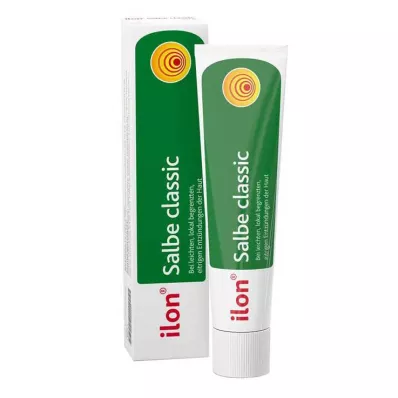 ILON Merhem klasik, 100 gr ILON Merhem klasik, 100 gr