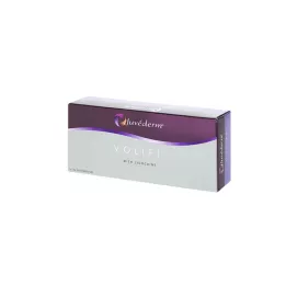 VOLIFT lidokain önceden doldurulmuş şırıngalarla, 2 ml