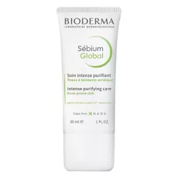 BIODERMA Sebium Global Krem, 30 ml