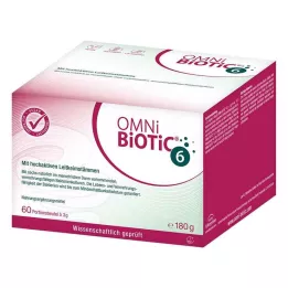 OMNI BiOTiC 6 Poşet, 60 adet