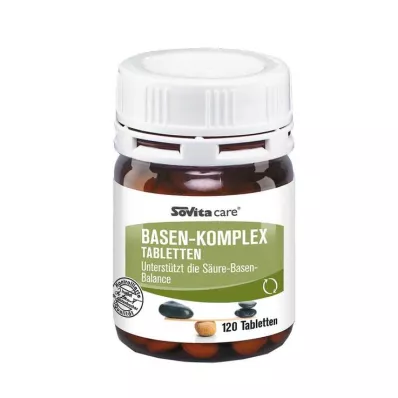 SOVITA CARE Temel Kompleks Tabletler, 120 adet SOVITA CARE Temel Kompleks Tabletler, 120 adet
