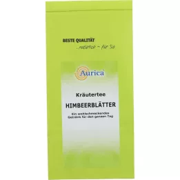 HIMBEERBLÄTTER KRÄUTERTEE Aurika, 100 gr