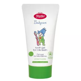 TÖPFER Bebek bakımı diş jeli, 50 ml
