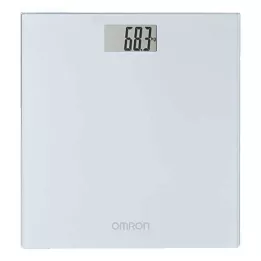 OMRON HN-289 dijital banyo terazisi gümüş gri, 1 adet