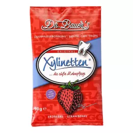 XYLINETTEN Çilek şekeri, 60 gr