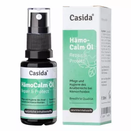 HÄMOCALM Yağ Onarımı & Koruma, 20 ml