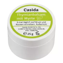 THYMIANBALSAM yetişkinler için mersinli, 25 gr
