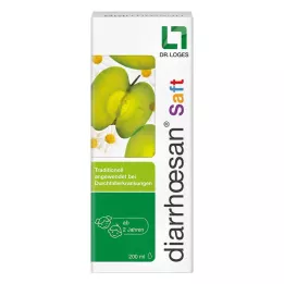 DIARRHOESAN Meyve suyu, 200 ml