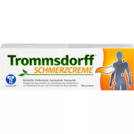 TROMMSDORFF Ağrı kremi, 100 gr