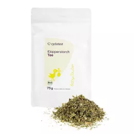 BABYZAUBER Organik leylek çayı, 75 gr
