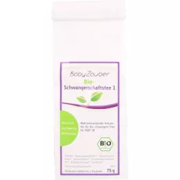 BABYZAUBER Organik Hamilelik Çayı 1, 75 gr