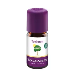 TEEBAUM ÖL ORGANİK, 5 ml