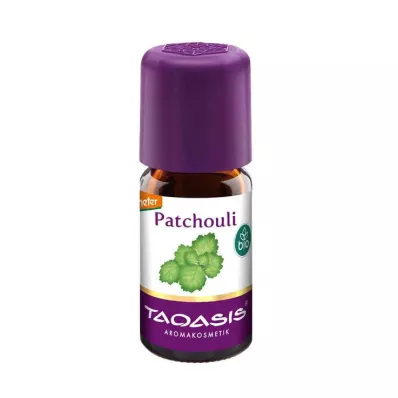 PATCHOULI ÖL demeter, 5 ml PATCHOULI ÖL demeter, 5 ml
