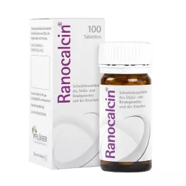 RANOCALCIN Tabletler, 100 adet