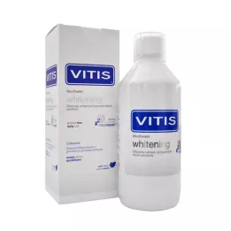 VITIS beyazlatıcı ağız gargarası, 500 ml